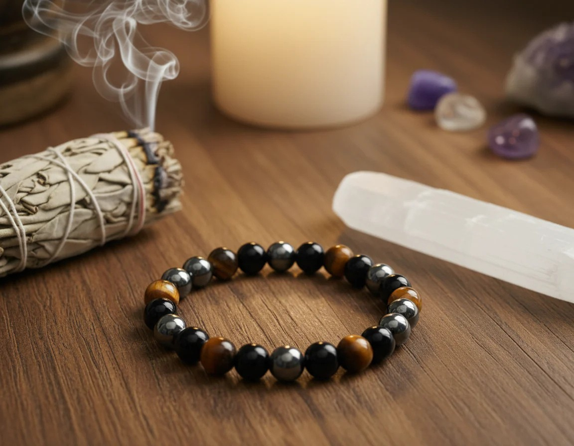 The Hidden Energy of Gemstones — How Crystals Influence Your Daily Life