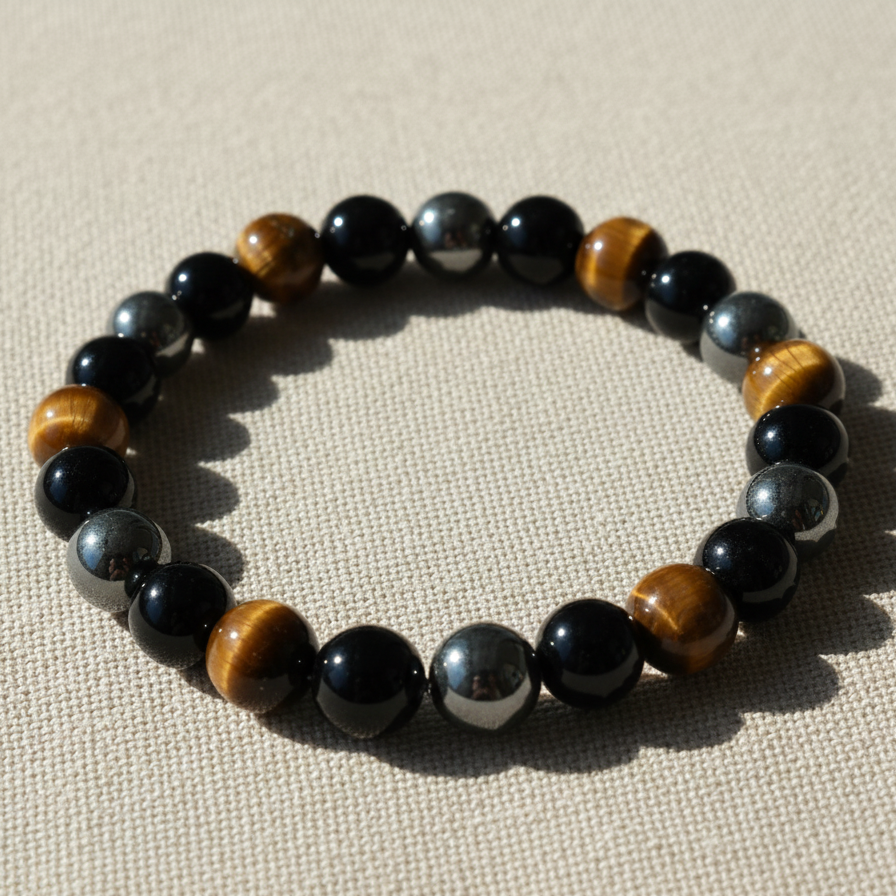 Triple Protection Bracelet