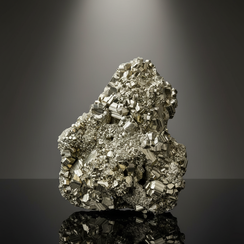 Pyrite Rough