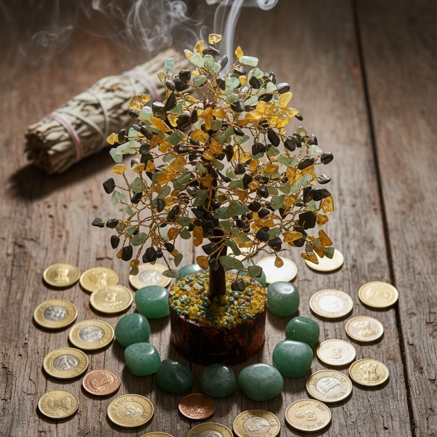 Money Magnet Tree