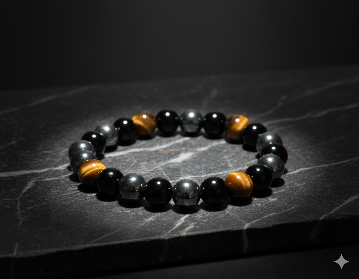 Triple Protection Bracelet