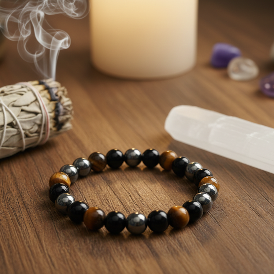 Triple Protection Bracelet